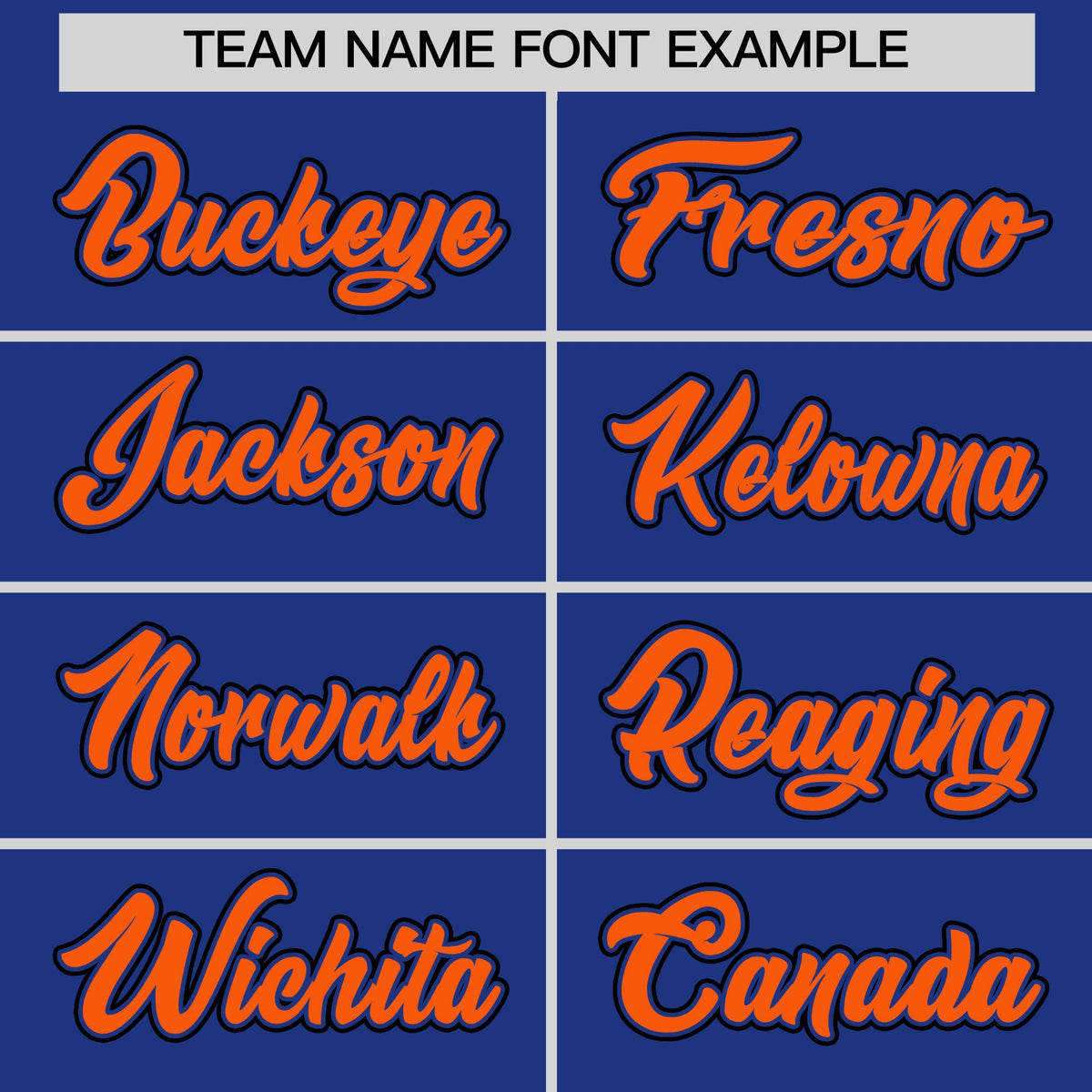 Custom Royal Orange Black Sleeve Flag Lace Baseball Jersey | Sublimation Printed &amp; Embroidery,Add Name and Numbern,Perfect for Teams | KXKSHOP