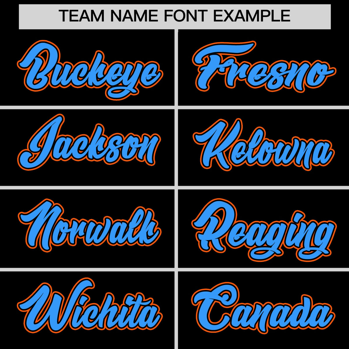 Custom Black Powder Blue Orange Sleeve Flag Lace Baseball Jersey | Sublimation Printed &amp; Embroidery,Add Name and Numbern,Perfect for Teams | KXKSHOP