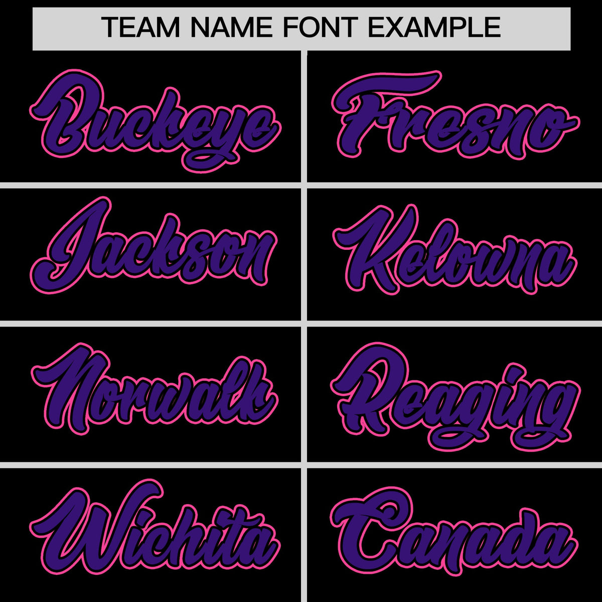 Custom Black Pink Purple Sleeve Flag Lace Baseball Jersey | Sublimation Printed &amp; Embroidery,Add Name and Numbern,Perfect for Teams | KXKSHOP