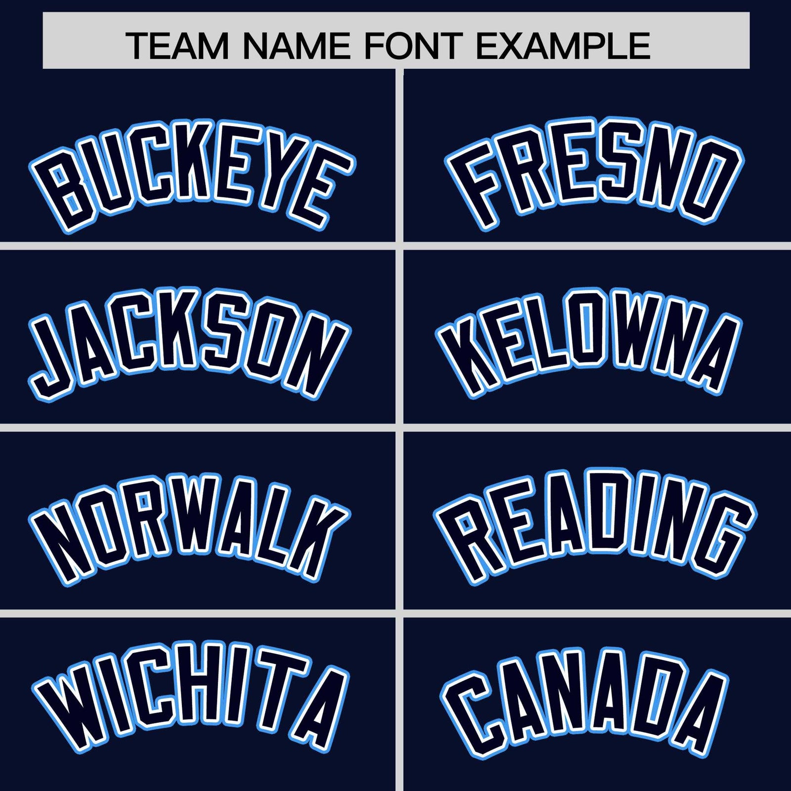 Custom Navy Powder Blue Personalized Phonetic Rhythm Authentic Baseball Jersey