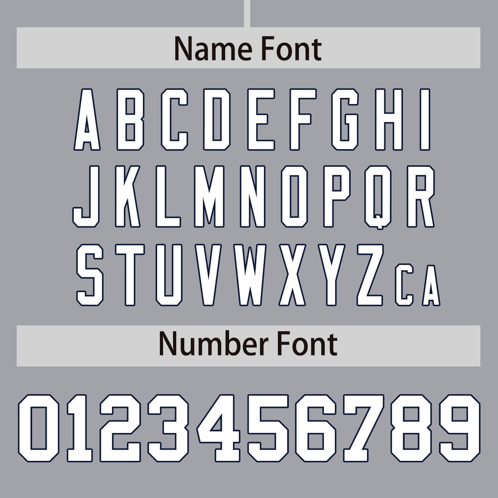 Custom Gray Navy Personalized Phonetic Rhythm Authentic Baseball Jersey