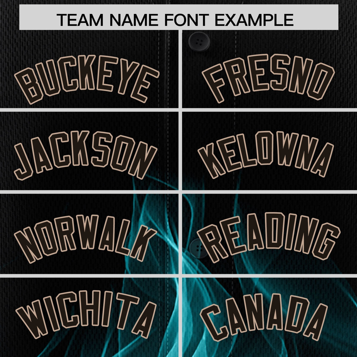 Custom Black Teal Pink Flame Graffiti Pattern Personalization Baseball Jersey| KXKSHOP