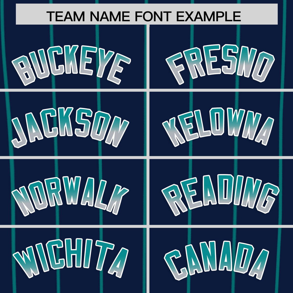 Custom Navy Seattle City Silhouette Authentic Baseball Jersey
