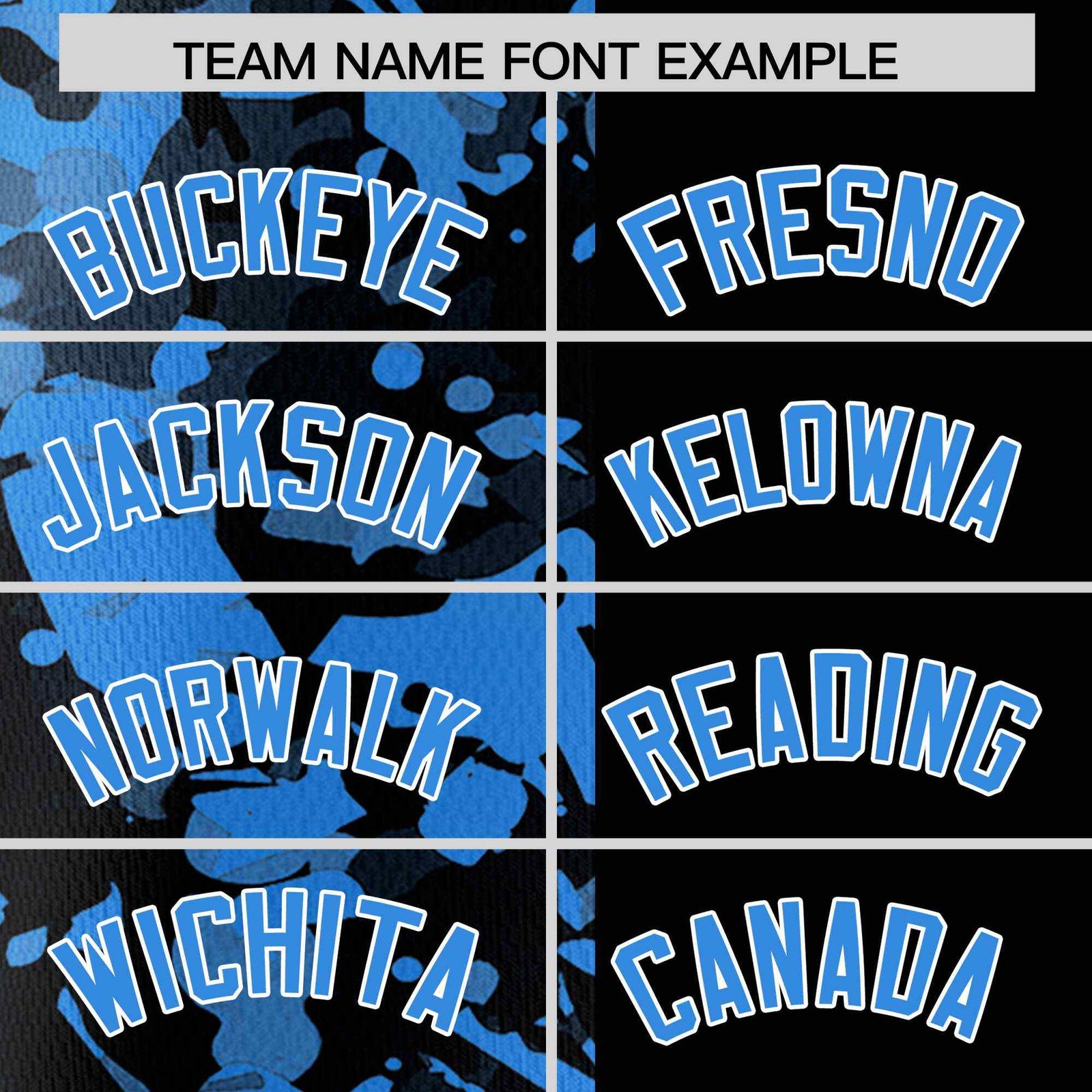 Custom Black Blue Split Personalized Graffiti Raglan Sleeve Authentic Baseball Jersey