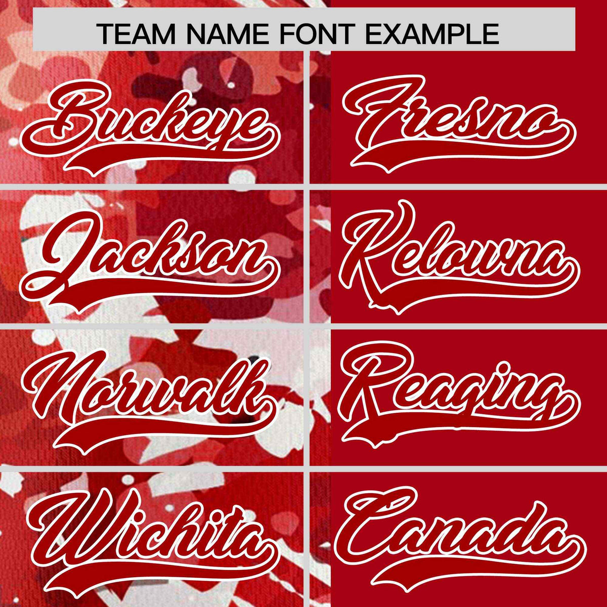 Custom Red White Split Personalized Graffiti Raglan Sleeve Authentic Baseball Jersey