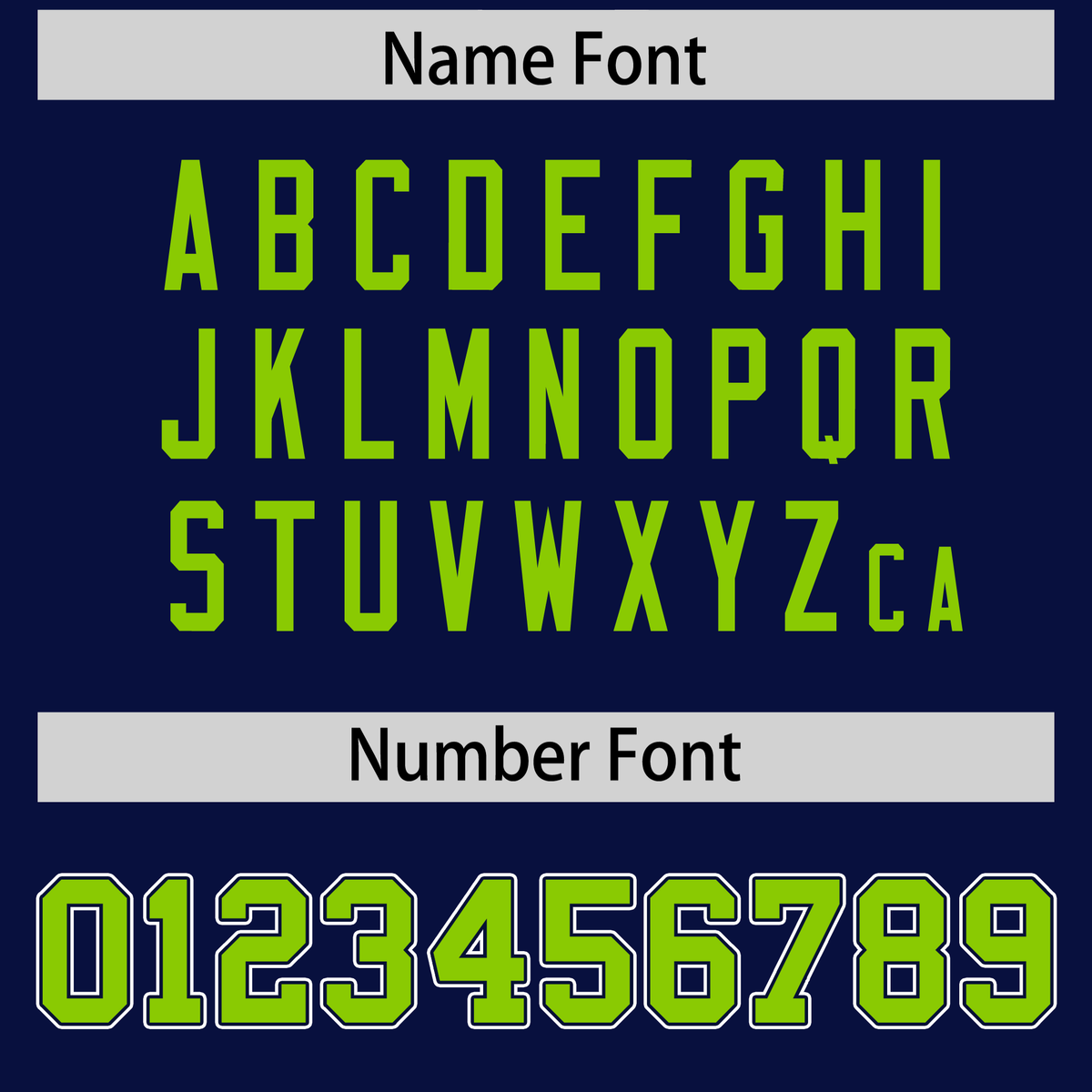 Custom Navy Neon Green Split Personalized Graffiti Raglan Sleeve Authentic Baseball Jersey