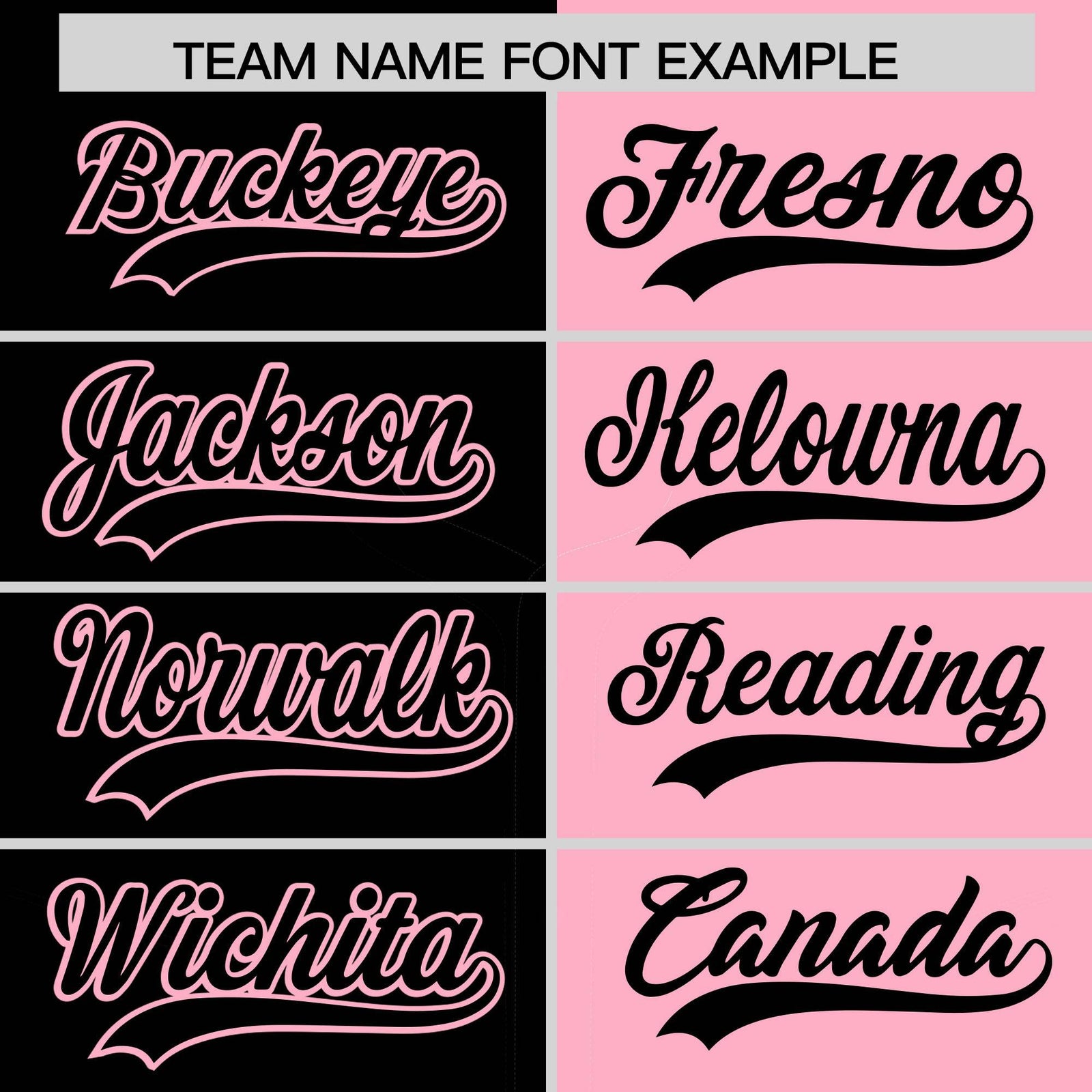 Custom Black Light Pink Split Fashion Coconut Tree Design Authentic Baseball Jersey