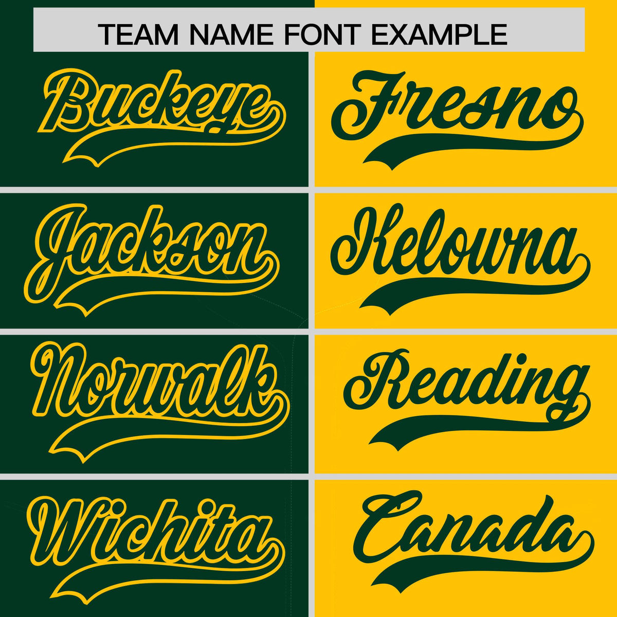 Custom Green Yellow Split Fashion Coconut Tree Design Authentic Baseball Jersey