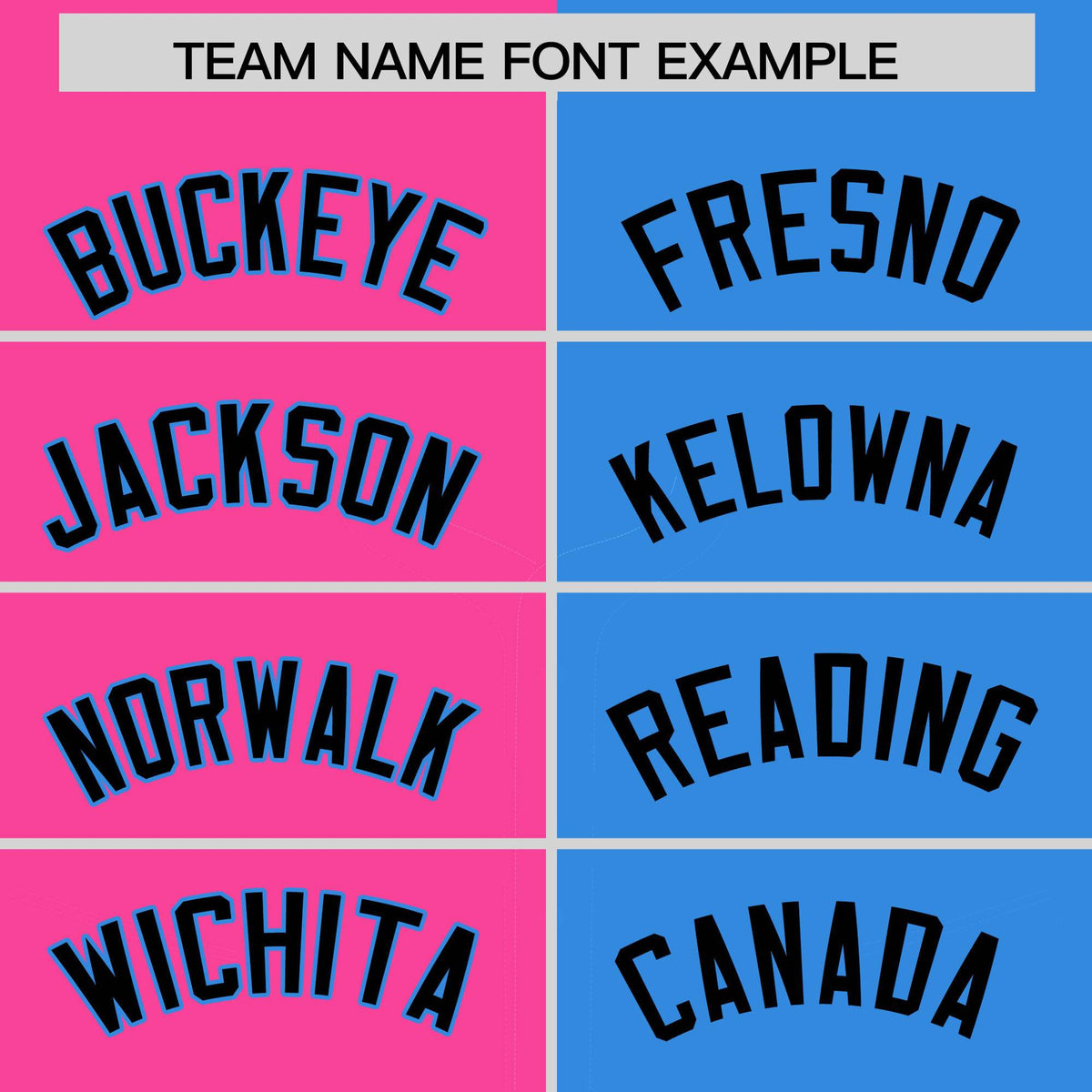 Custom Pink Powder Blue Split Fashion Coconut Tree Design Authentic Baseball Jersey