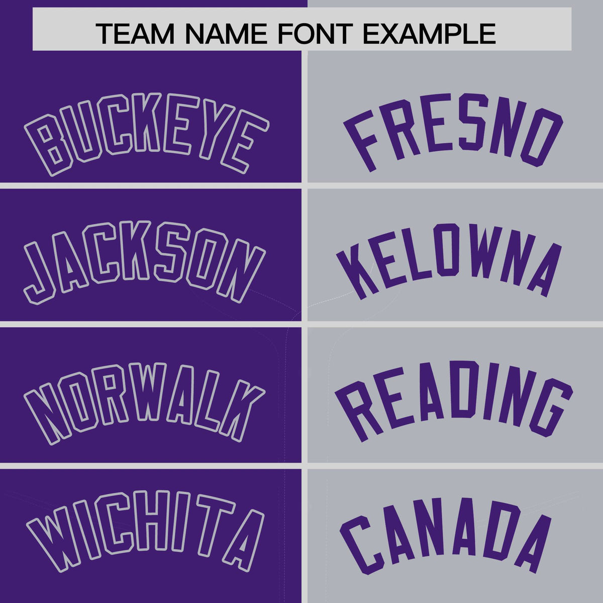 Custom Purple Gray Split Fashion Coconut Tree Design Authentic Baseball Jersey