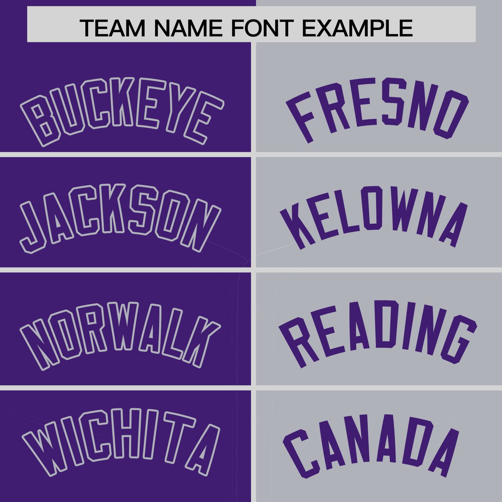 Custom Purple Gray Split Fashion Coconut Tree Design Authentic Baseball Jersey