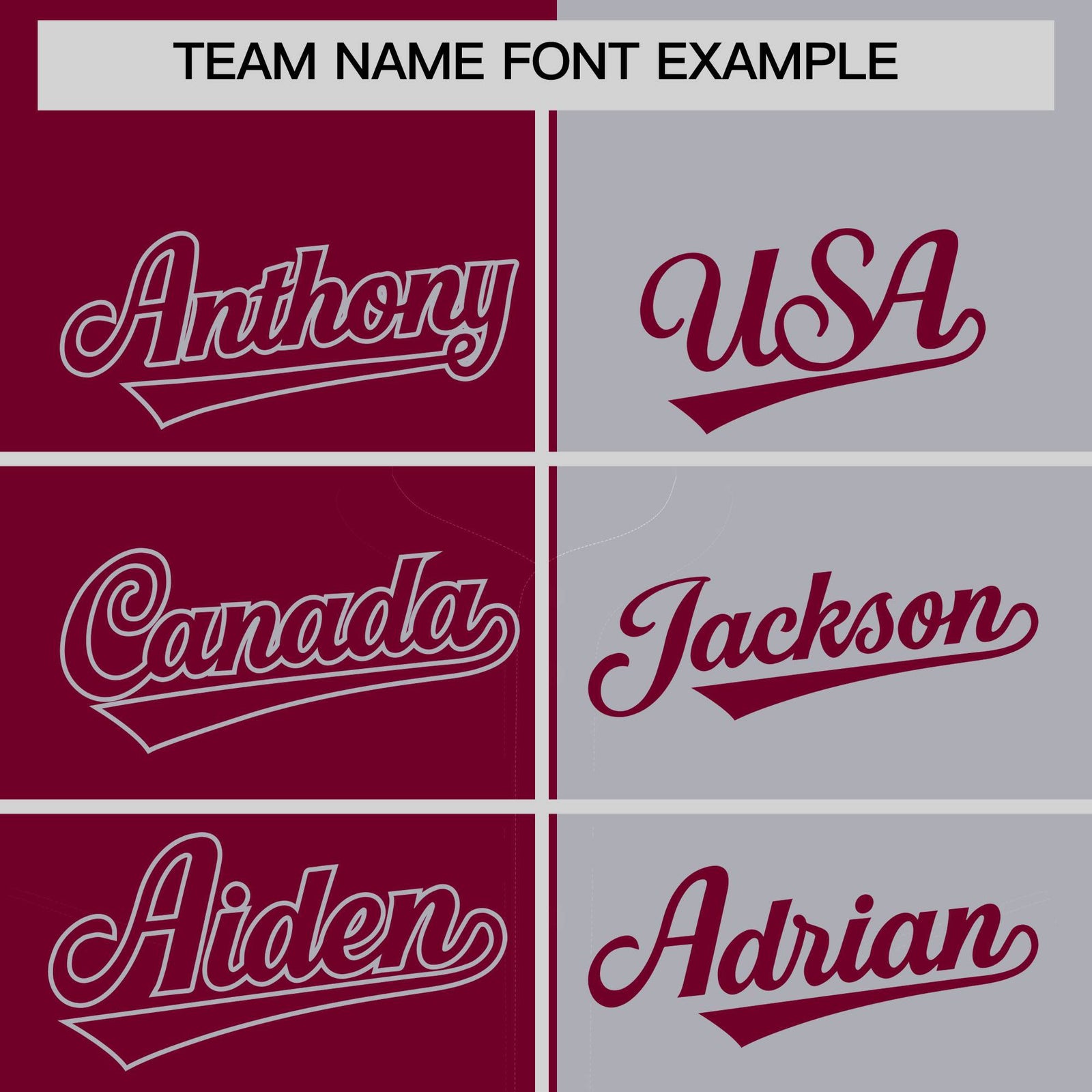 Custom Crimson Gray Split Fashion Coconut Tree Design Authentic Baseball Jersey