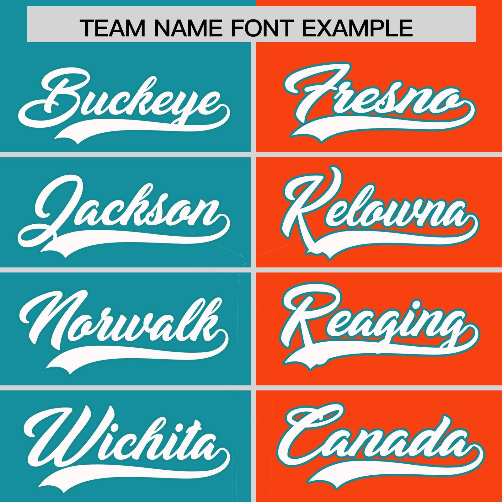 Custom Aqua Orange Split Fashion Coconut Tree Design Authentic Baseball Jersey