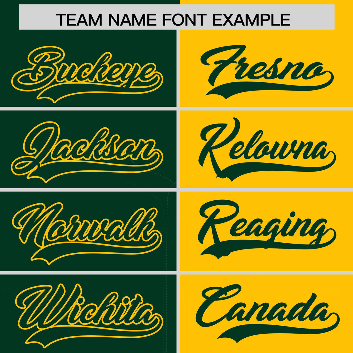 Custom Green Yellow Split Fashion Coconut Tree Design Authentic Baseball Jersey