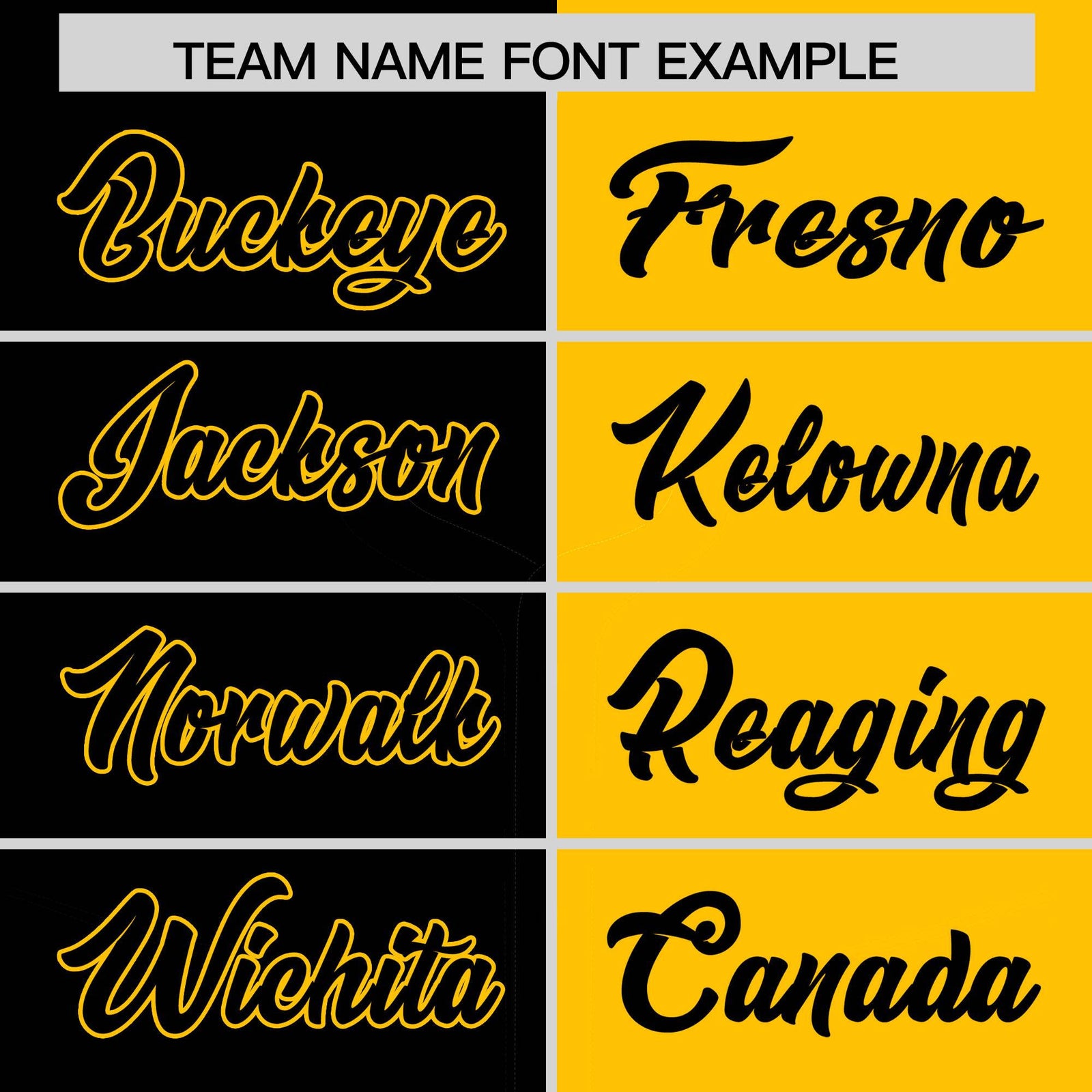 Custom Black Yellow Split Fashion Coconut Tree Design Authentic Baseball Jersey