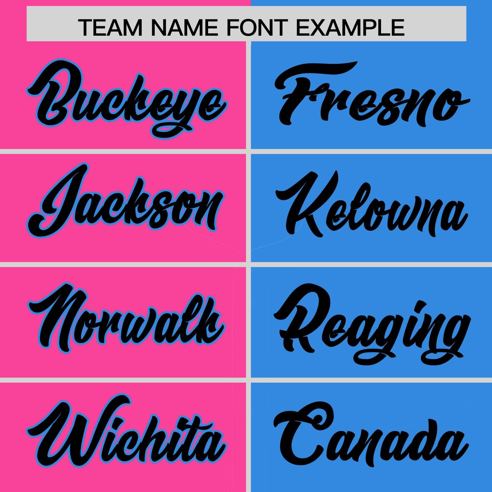 Custom Pink Powder Blue Split Fashion Coconut Tree Design Authentic Baseball Jersey
