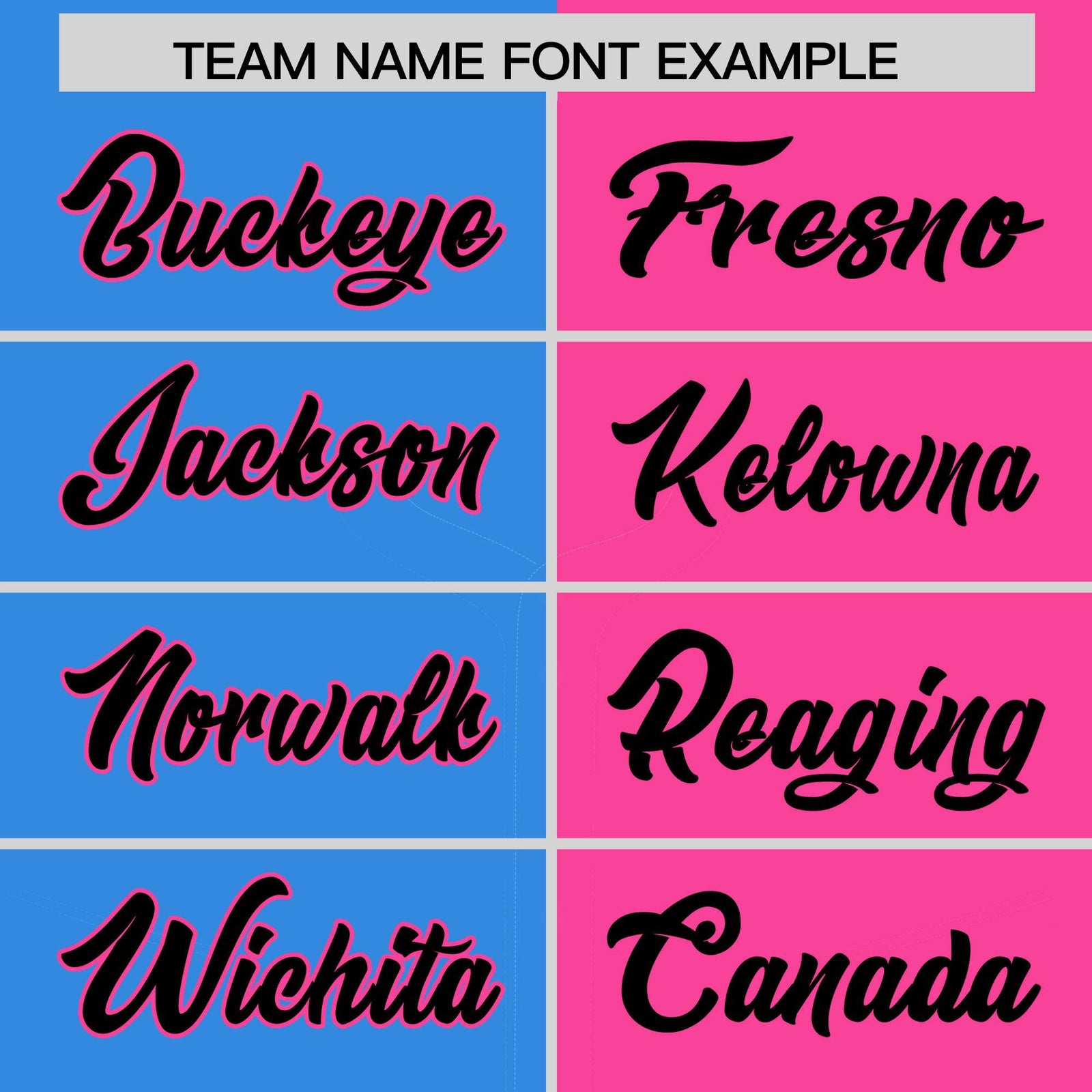 Custom Powder Blue Pink Split Fashion Coconut Tree Design Authentic Baseball Jersey