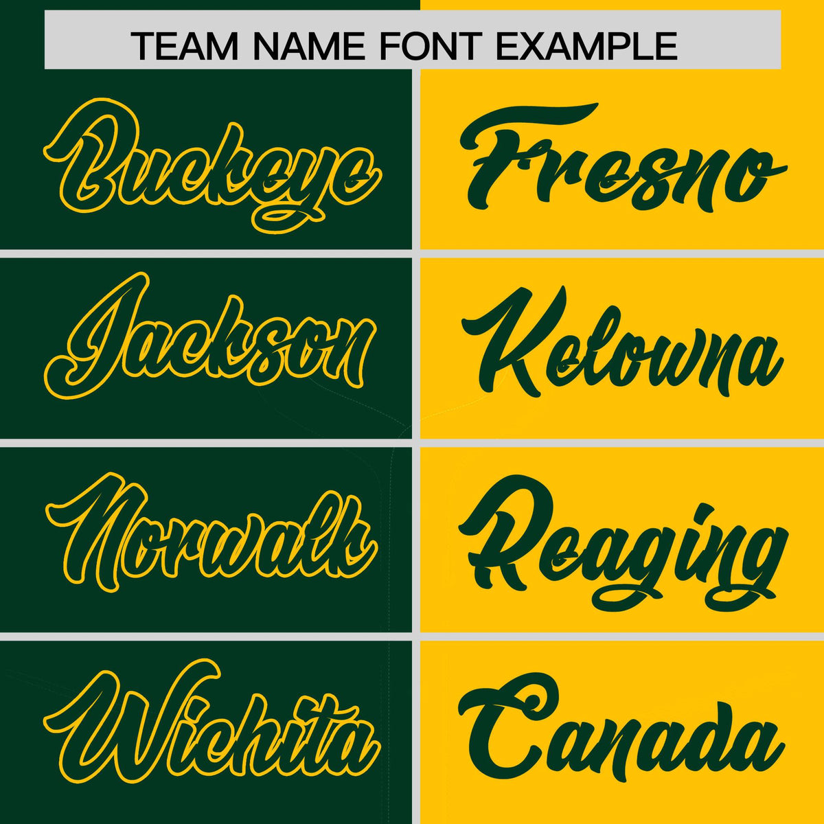 Custom Green Yellow Split Fashion Coconut Tree Design Authentic Baseball Jersey