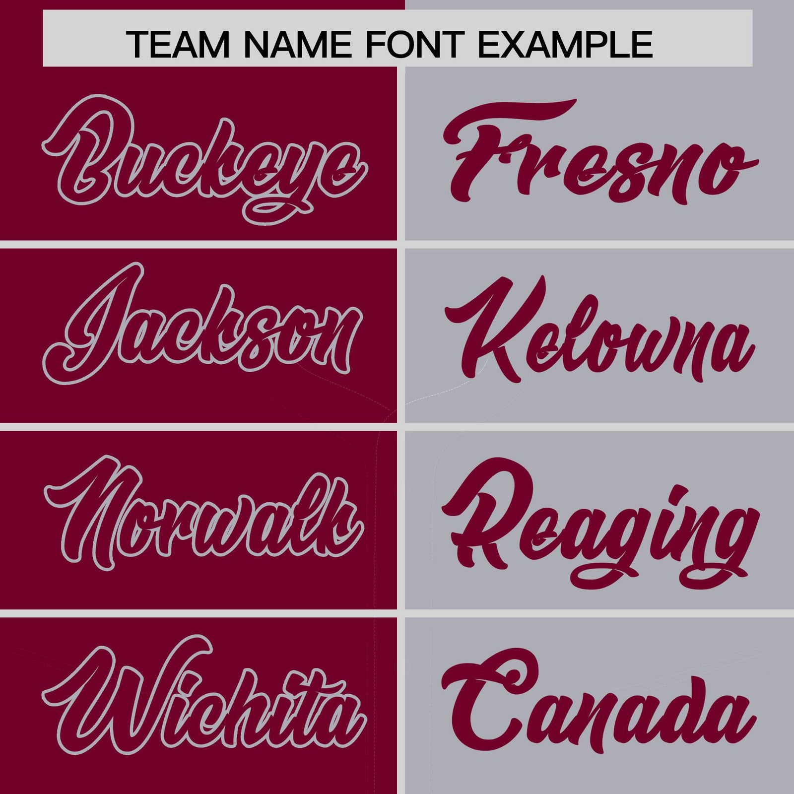 Custom Crimson Gray Split Fashion Coconut Tree Design Authentic Baseball Jersey