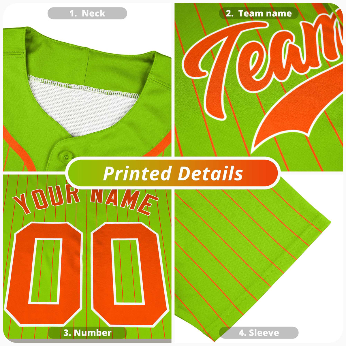 Custom Light Blue Miami City Silhouette Authentic Baseball Jersey