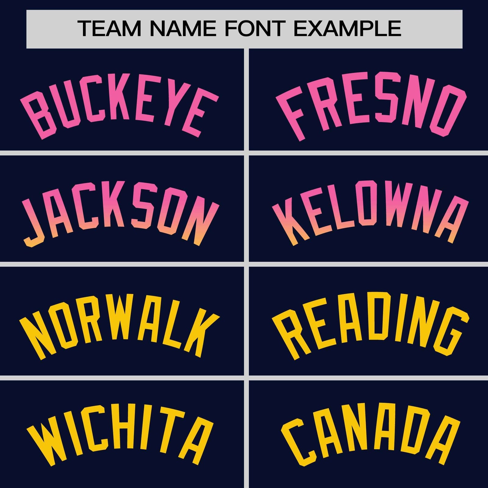 Custom Navy Pink-Gold Personalized Gradient Font And Side Design Authentic Baseball Jersey