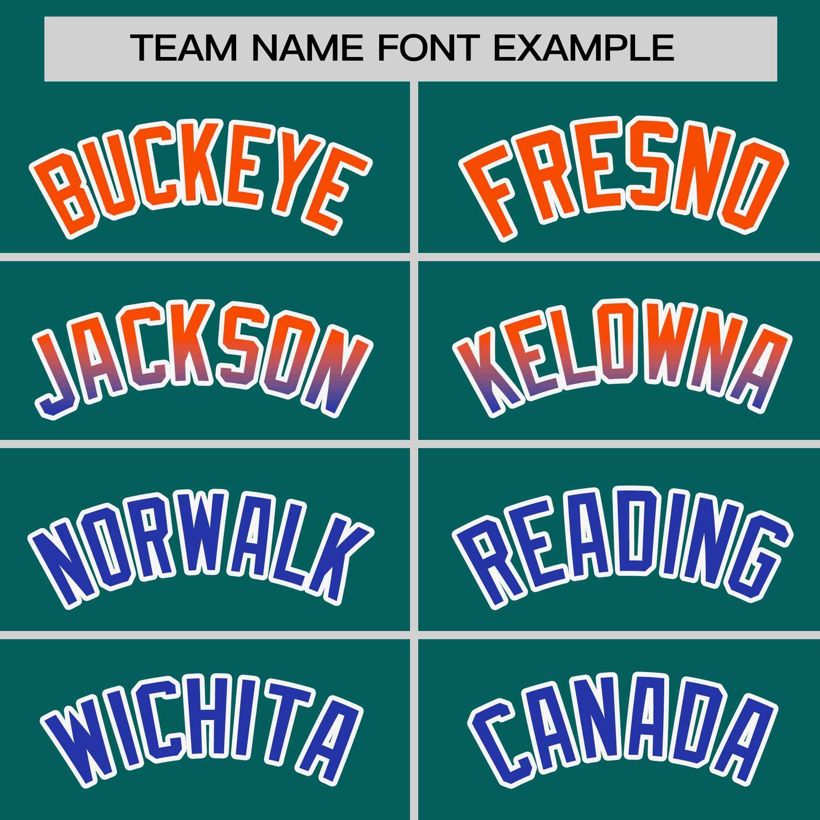 Custom Aqua Orange-Royal Personalized Gradient Font And Side Design Authentic Baseball Jersey