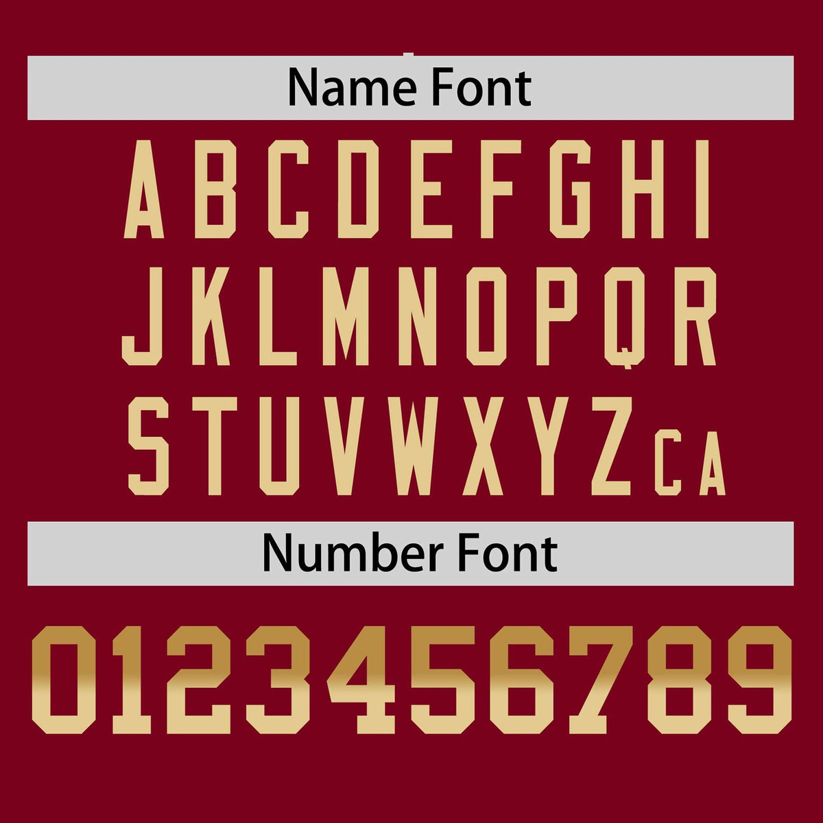 Custom Crimson Old Gold-Khaki Personalized Gradient Font And Side Design Authentic Baseball Jersey