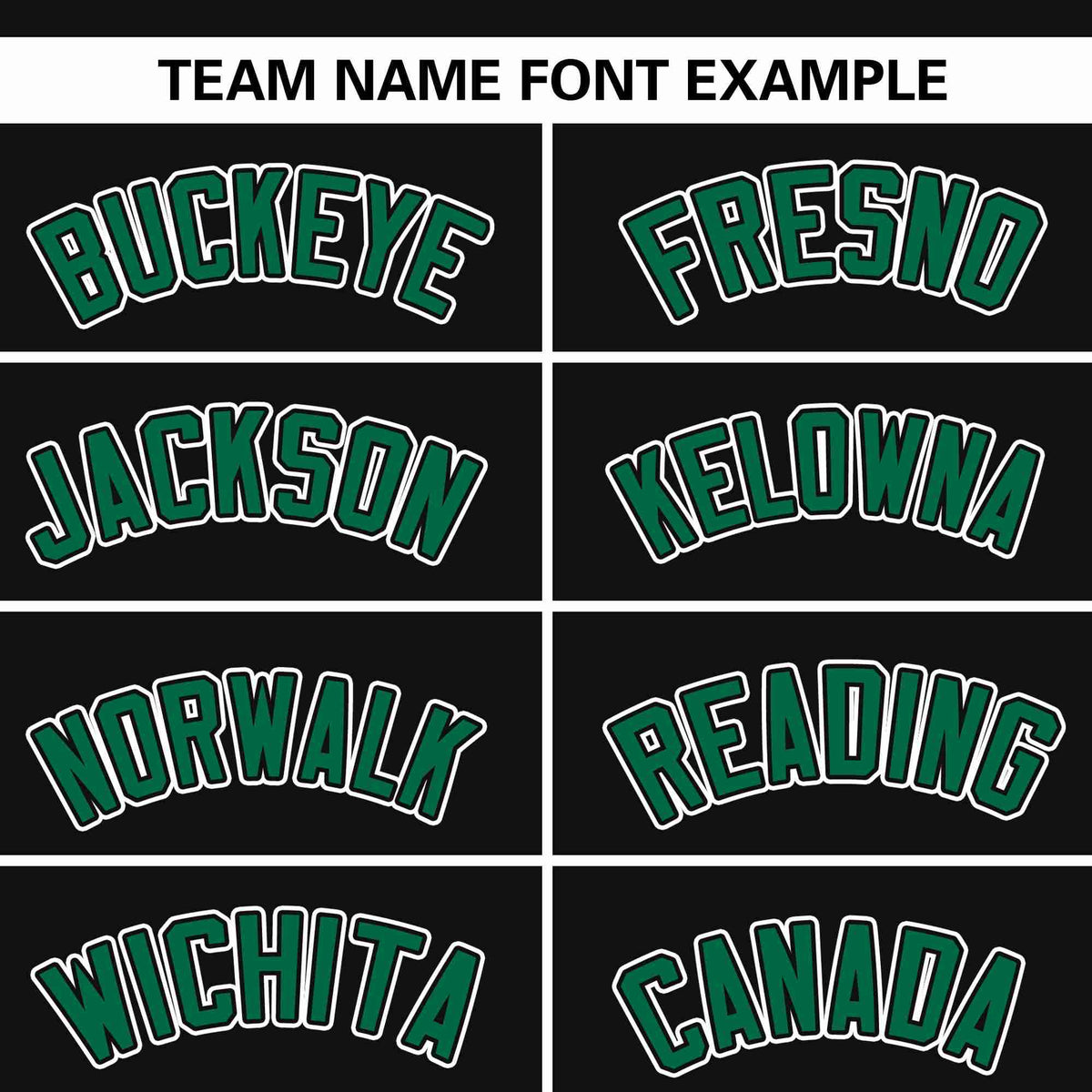Custom Black Kelly Green Color Block Personalized Skull Pattern Authentic Baseball Jersey