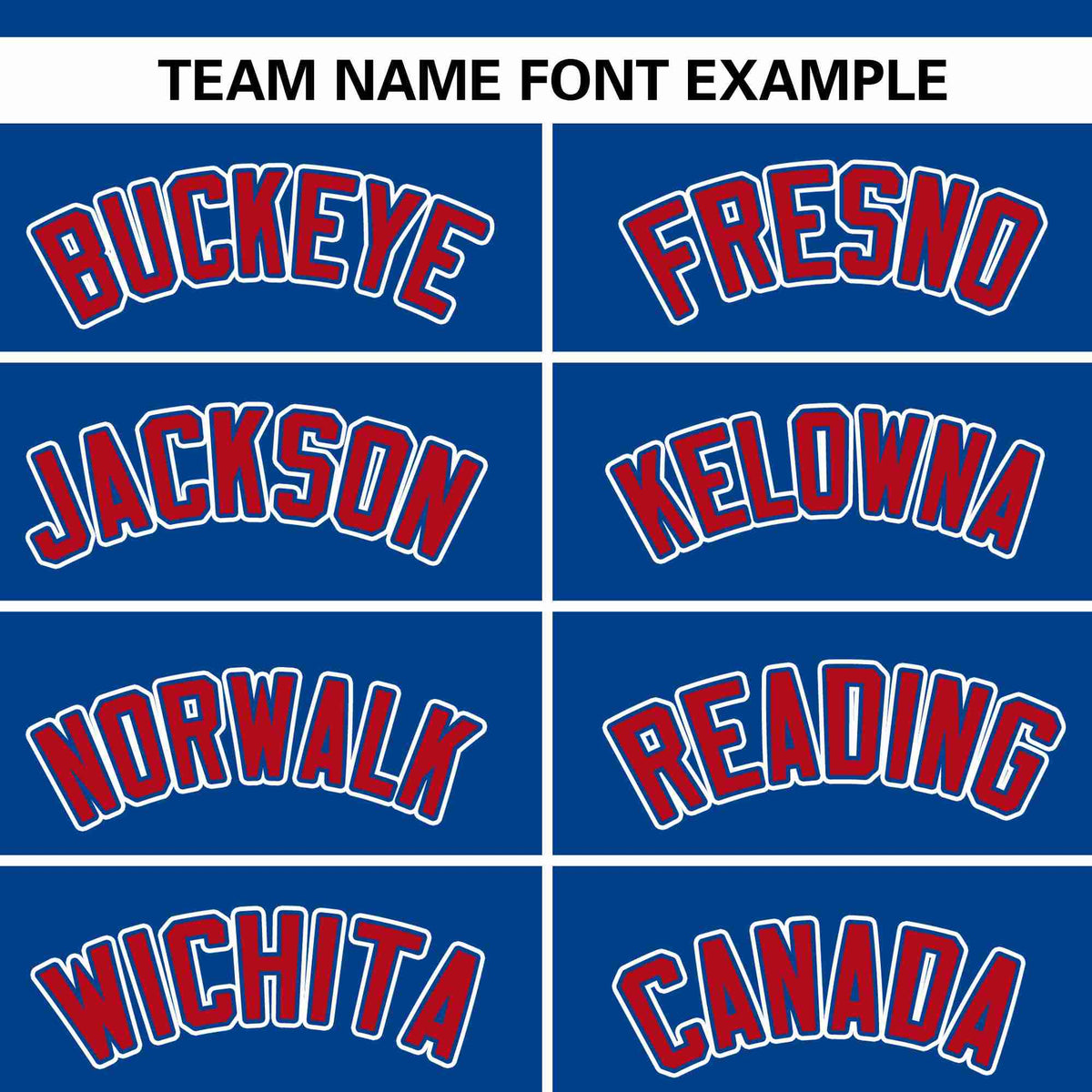 Custom Royal Red Color Block Personalized Skull Pattern Authentic Baseball Jersey