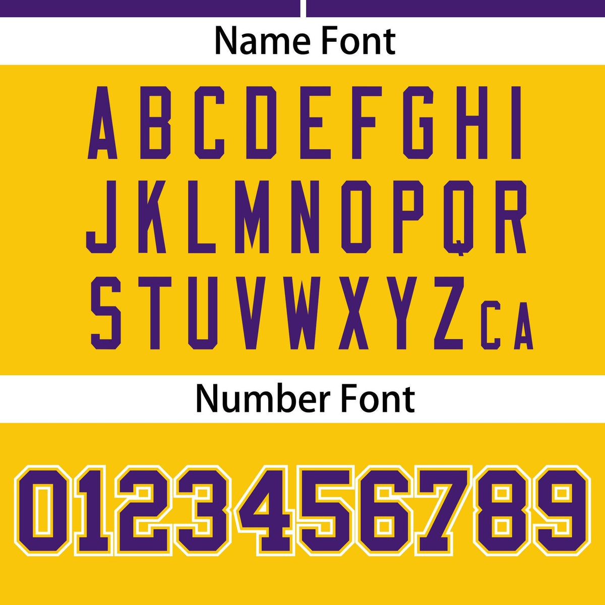 Custom Purple Gold Color Block Personalized Skull Pattern Authentic Baseball Jersey