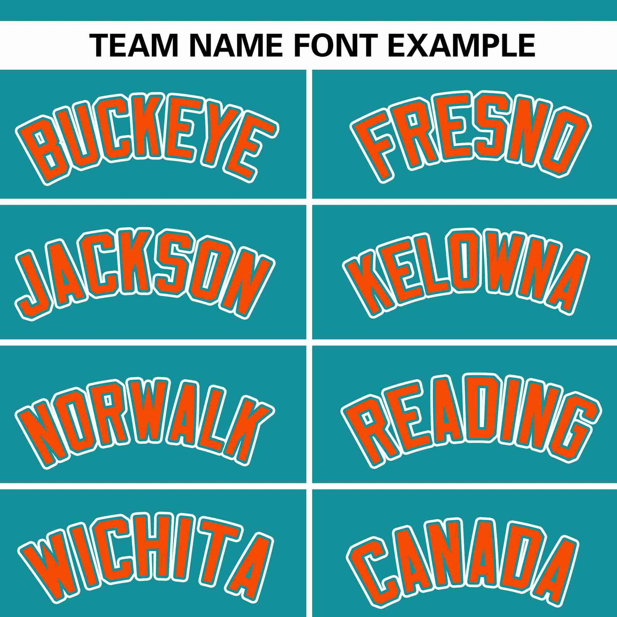 Custom Aqua Orange Color Block Personalized Skull Pattern Authentic Baseball Jersey