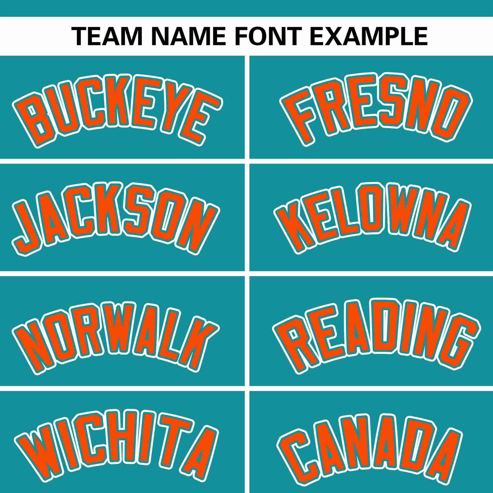 Custom Aqua Orange Color Block Personalized Skull Pattern Authentic Baseball Jersey