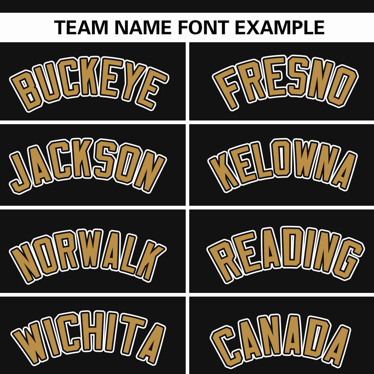 Custom Black Old Gold Color Block Personalized Skull Pattern Authentic Baseball Jersey