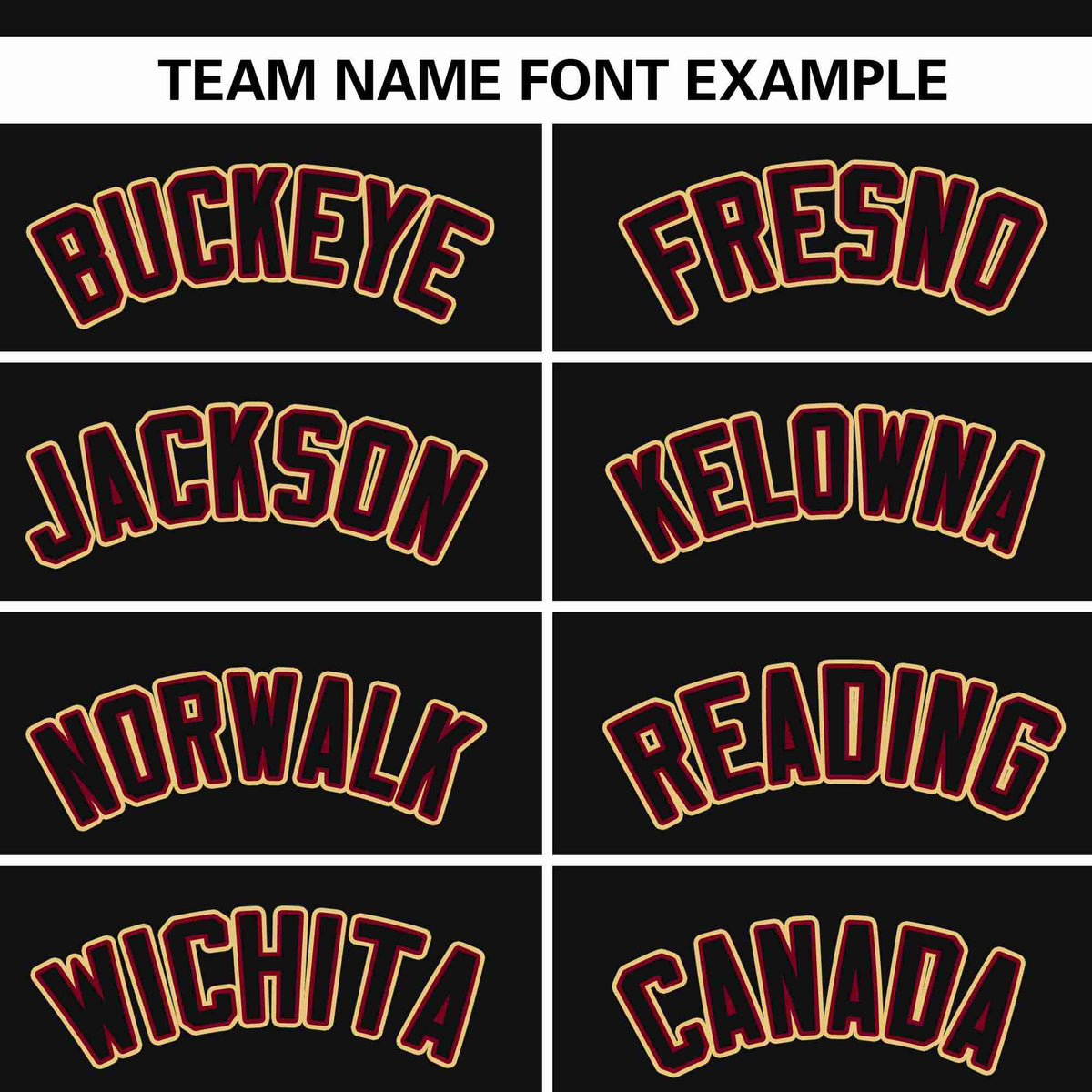 Custom Black Crimson Color Block Personalized Skull Pattern Authentic Baseball Jersey
