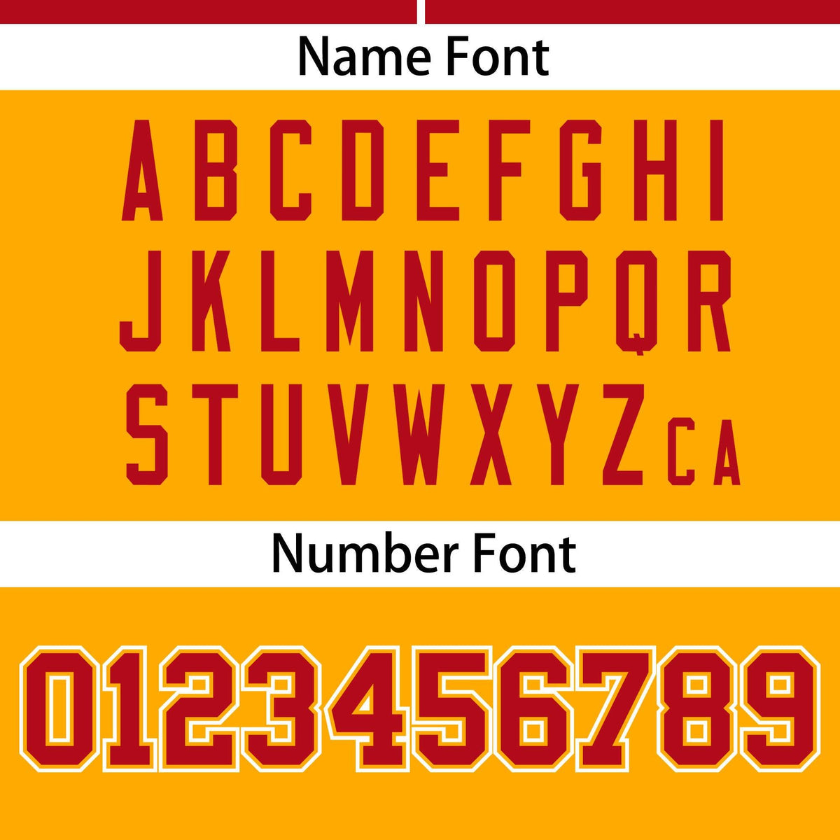 Custom Red Yellow Color Block Personalized Skull Pattern Authentic Baseball Jersey