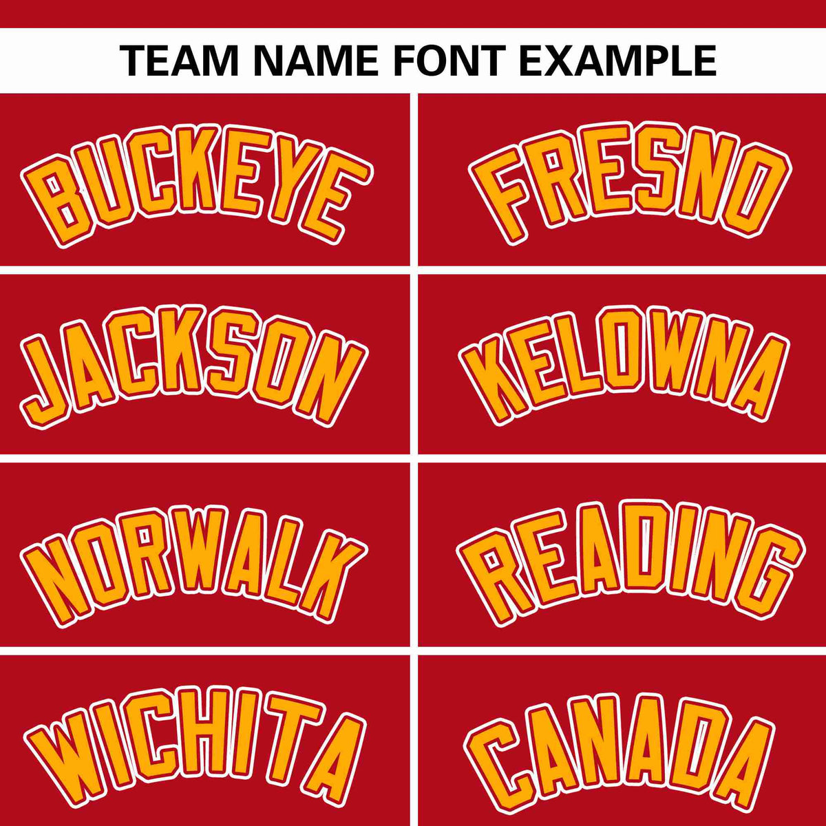 Custom Red Yellow Color Block Personalized Skull Pattern Authentic Baseball Jersey