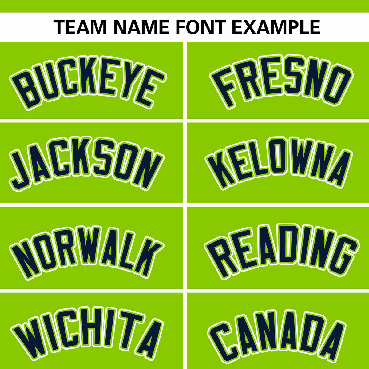 Custom Neon Green Navy Color Block Personalized Skull Pattern Authentic Baseball Jersey