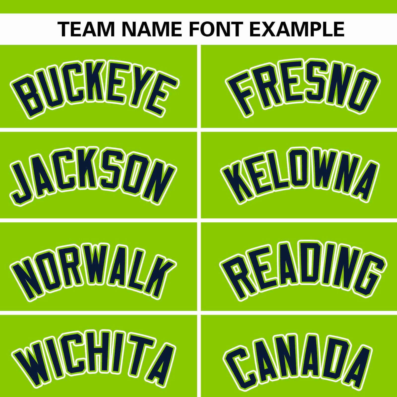 Custom Neon Green Navy Color Block Personalized Skull Pattern Authentic Baseball Jersey