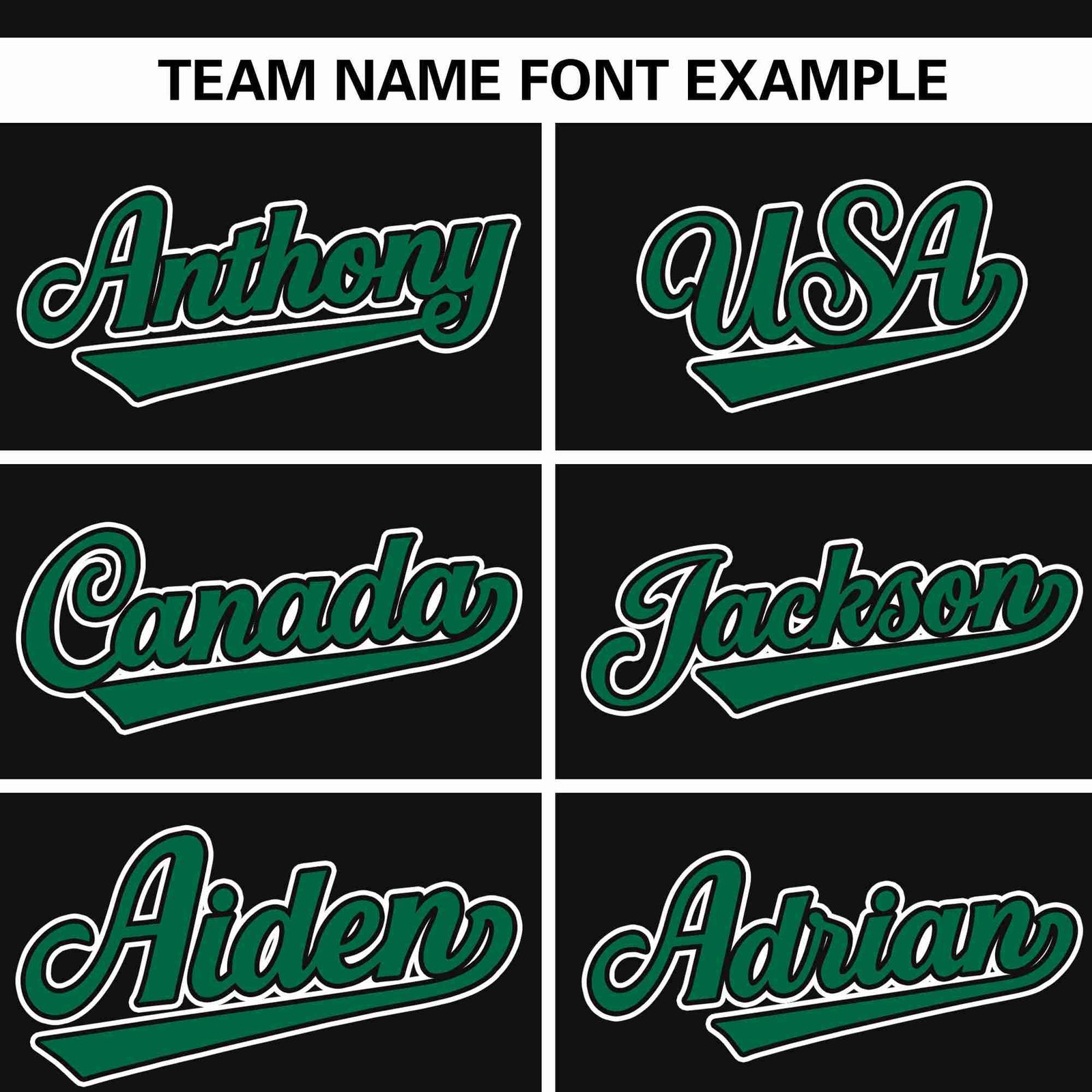 Custom Black Kelly Green Color Block Personalized Skull Pattern Authentic Baseball Jersey