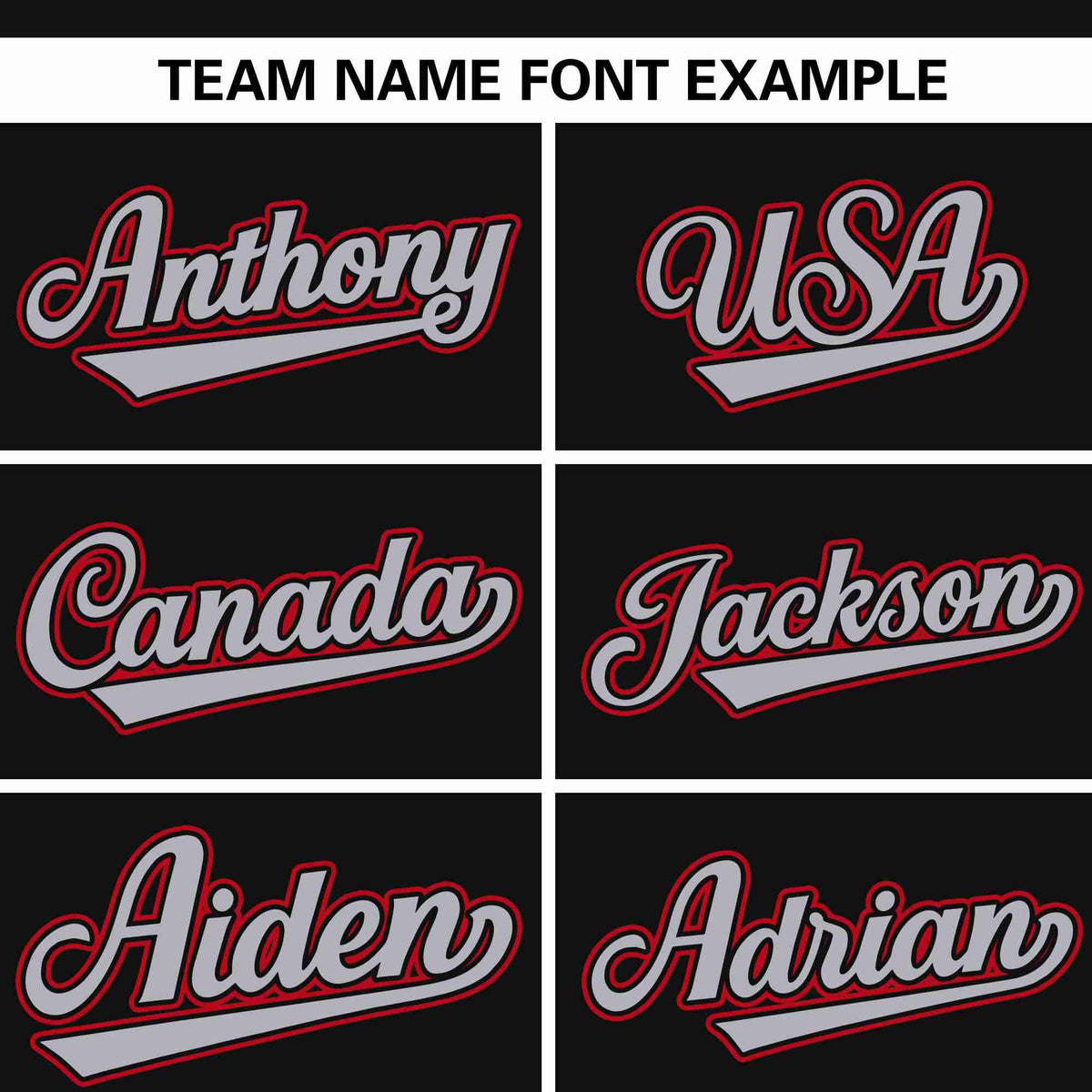 Custom Black Red Color Block Personalized Skull Pattern Authentic Baseball Jersey