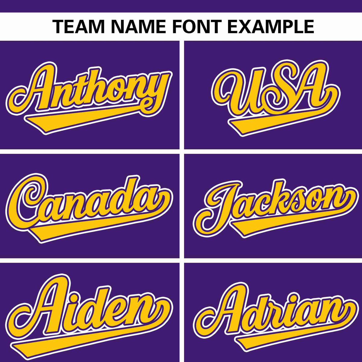 Custom Purple Gold Color Block Personalized Skull Pattern Authentic Baseball Jersey