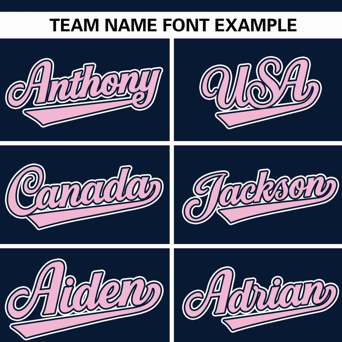 Custom Navy Light Pink Color Block Personalized Skull Pattern Authentic Baseball Jersey