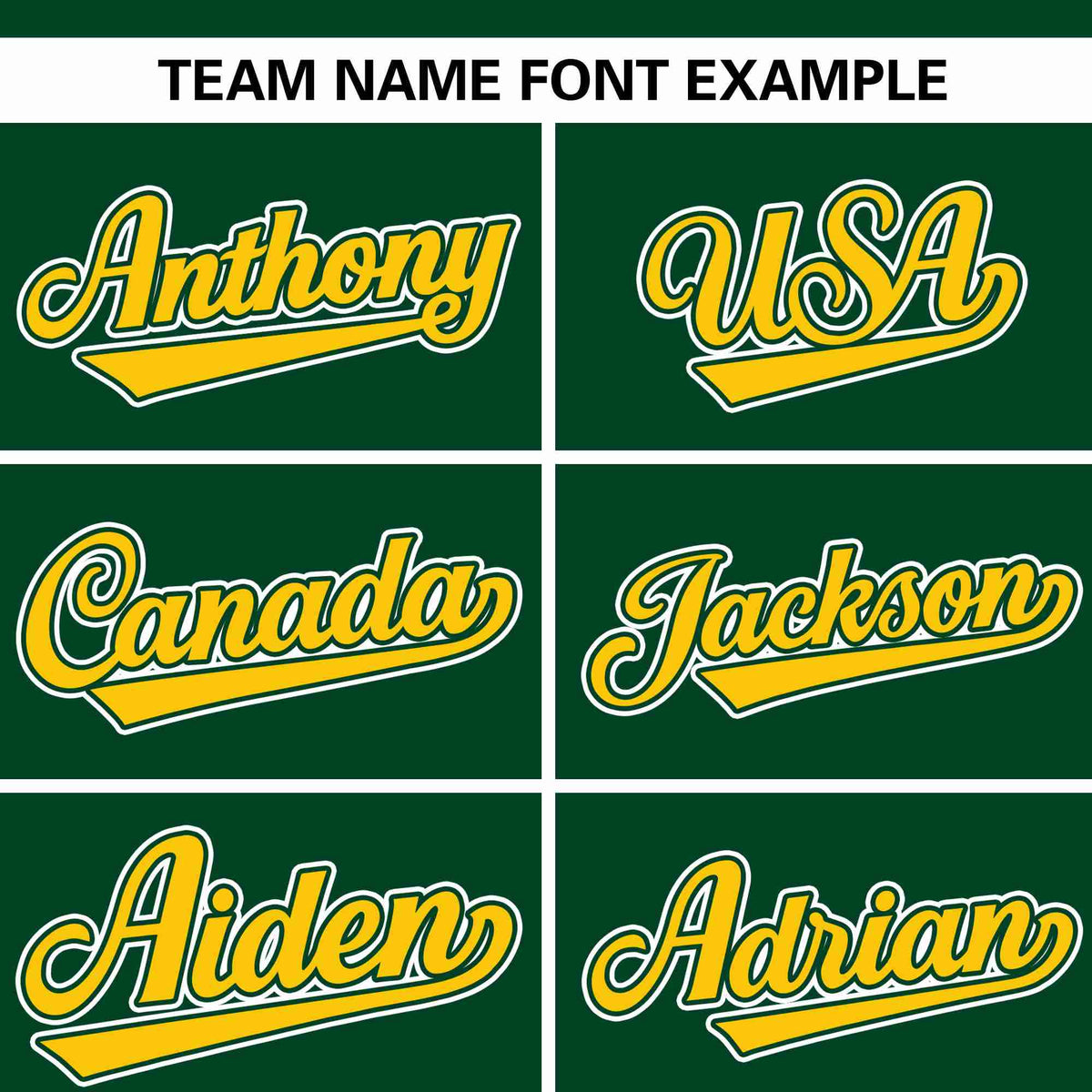 Custom Green Gold Color Block Personalized Skull Pattern Authentic Baseball Jersey