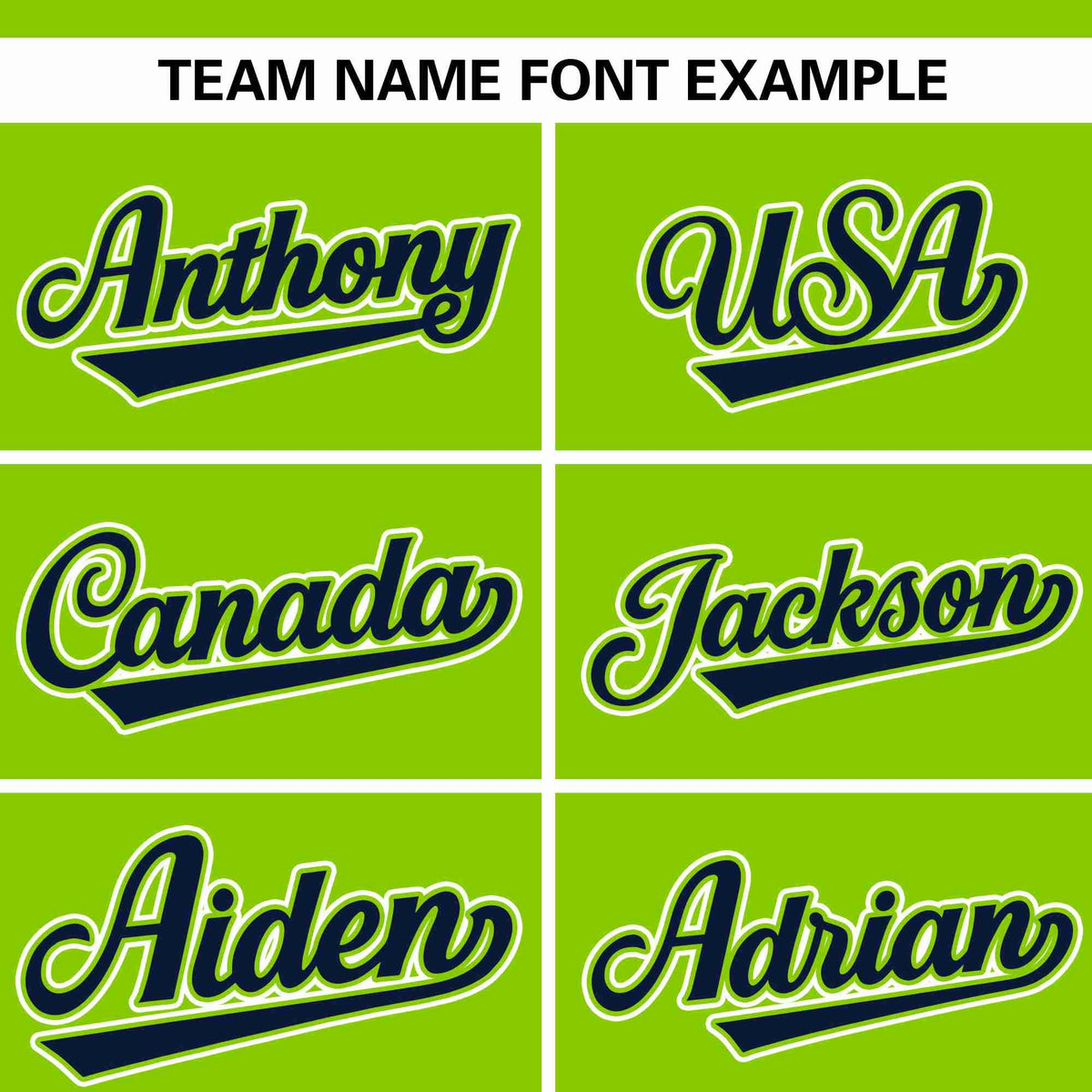 Custom Neon Green Navy Color Block Personalized Skull Pattern Authentic Baseball Jersey