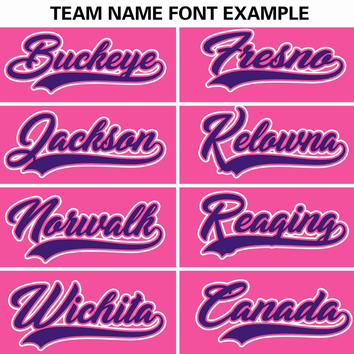 Custom Pink Purple Color Block Personalized Skull Pattern Authentic Baseball Jersey