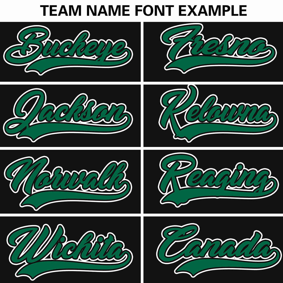 Custom Black Kelly Green Color Block Personalized Skull Pattern Authentic Baseball Jersey