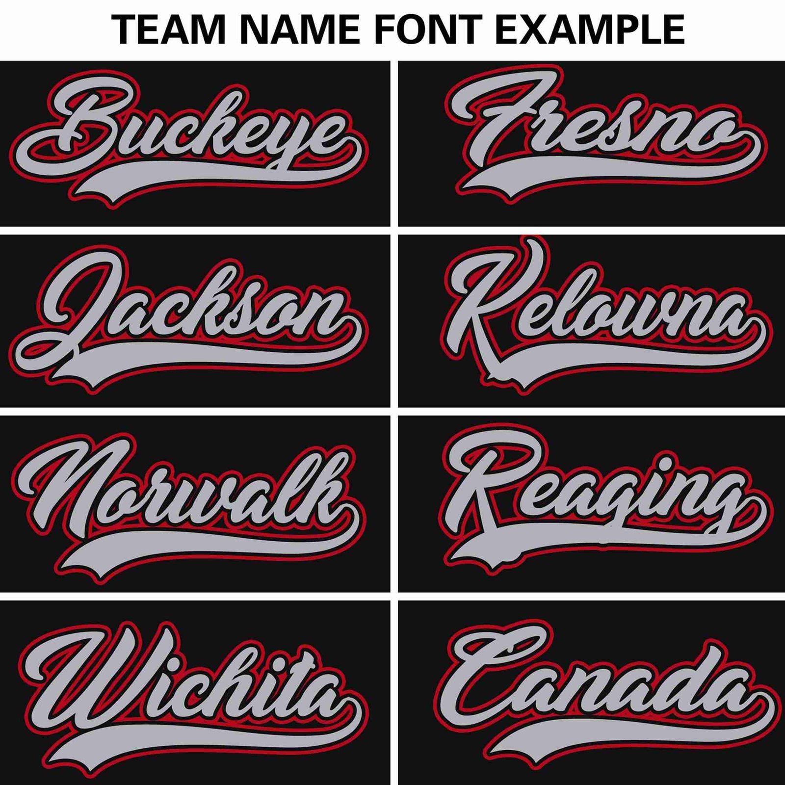 Custom Black Red Color Block Personalized Skull Pattern Authentic Baseball Jersey