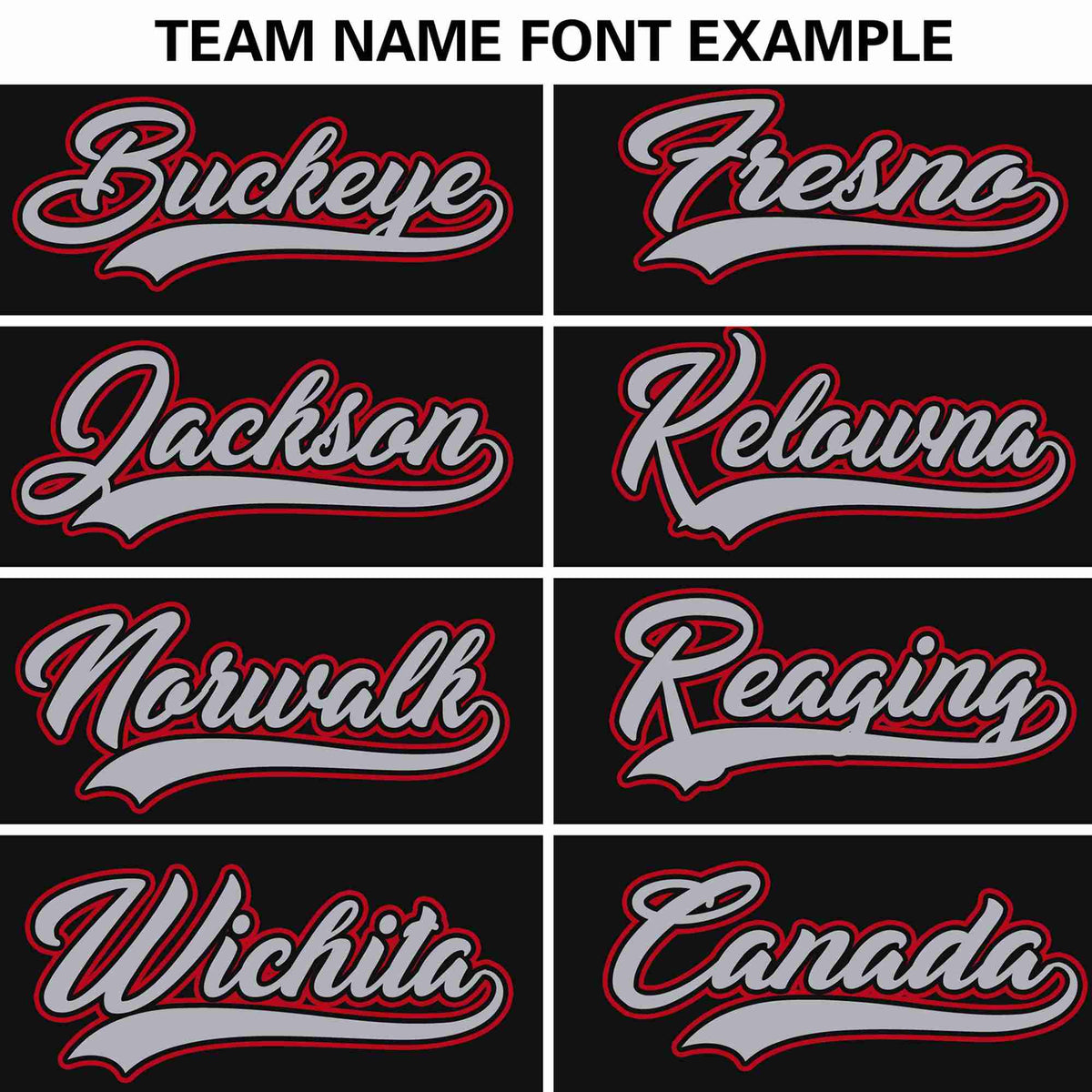 Custom Black Red Color Block Personalized Skull Pattern Authentic Baseball Jersey