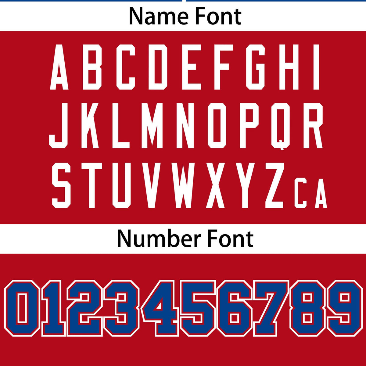 Custom Royal Red Color Block Personalized Skull Pattern Authentic Baseball Jersey