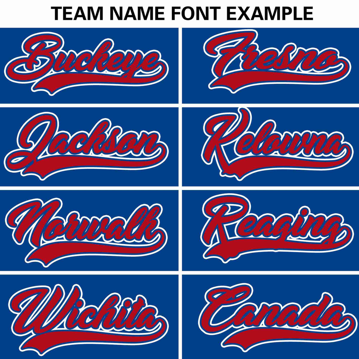 Custom Royal Red Color Block Personalized Skull Pattern Authentic Baseball Jersey